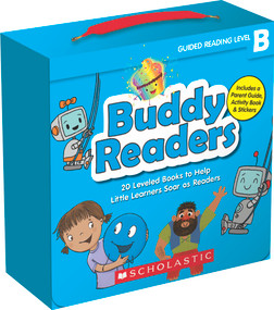 Buddy Readers (Parent Pack): Level B by Liza Charlesworth, 9781338317190