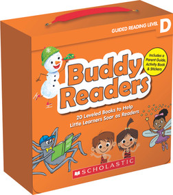 Buddy Readers (Parent Pack): Level D by Liza Charlesworth, 9781338317213