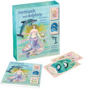 Mermaids and Dolphins (and magical creatures of the sea) by Gillian Kemp, 9781782496076
