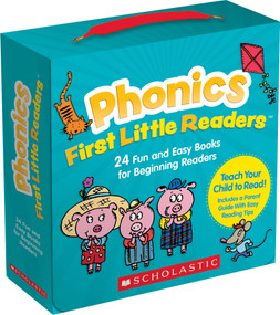 Phonics First Little Readers by Scholastic Teaching Resources, 9781338717563