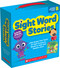 Sight Word Stories: Guided Reading Level B (Fun Books That Teach 25 Sight Words to Help New Readers Soar) by Liza Charlesworth, 9781338740585