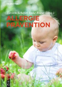 Allergieprävention (German Edition) by Torsten Schäfer, Imke Reese, 9783110559439