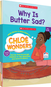 Chloé Wonders  (Single-Copy Set) by Jamie Hector, Alaine Roberson, 9781338823219