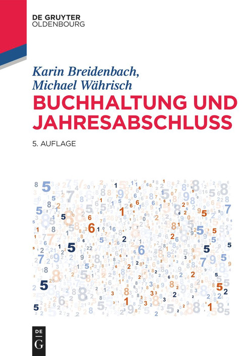 Buchhaltung und Jahresabschluss (German Edition) by Karin Breidenbach, Michael Währisch, 9783110747492