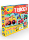 Make and Paint Trucks & More (Craft Box Set for Kids) by IglooBooks, 9781800227484