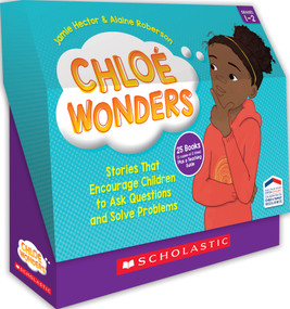 Chloé Wonders (Multiple-Copy Set) by Jamie Hector, Alaine Roberson, 9781338882476