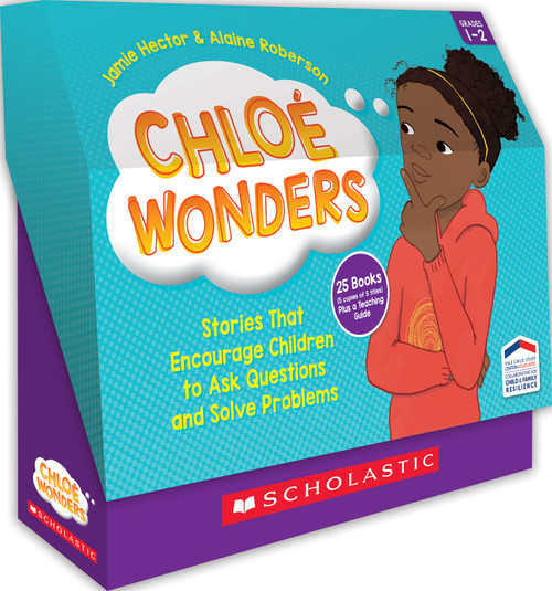 Chloé Wonders (Multiple-Copy Set) by Jamie Hector, Alaine Roberson, 9781338882476
