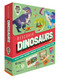 Discover Dinosaurs (Big Ideas Learning Box) by IglooBooks, Giorgia Broseghini, 9781801087902