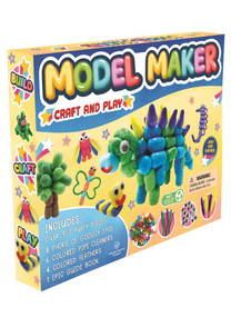 Model Maker Craft and Play (Craft Box Set for Kids) by IglooBooks, Kristen  Humphrey, 9781803688510