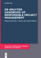 De Gruyter Handbook of Responsible Project Management by Beverly L. Pasian, Nigel L. Williams, 9783111619910