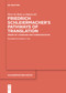 Friedrich Schleiermacher's Pathways of Translation (Issues of Language and Communication) by Piotr de Bończa Bukowski, Daniel J. Sax, 9783111620886