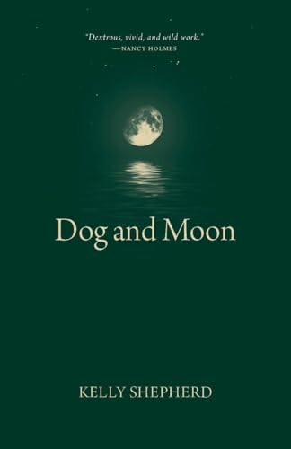 Dog and Moon by Kelly Shepherd, 9781779400383