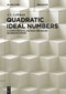 Quadratic Ideal Numbers (A Computational Method for Binary Quadratic Forms) by J. L. Lehman, 9783111319353