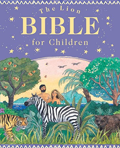 The Lion Bible for Children by Murray Watts, Helen Cann, 9780745960951