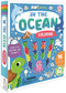 In The Ocean Coloring Set (with 16 Stackable Crayons) by IglooBooks, Pamela Barbieri, 9781837715480