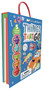 Things That Go (On-the-Go Coloring Kit with Stackable Crayons) by IglooBooks, Isabel  Perez, 9781837716159