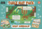 First Time Learning Wild Animals Table Mat Pack (For Ages 3 & Up) by IglooBooks, Emma  Allsup, Natàlia  Juan Abelló, 9781837717781