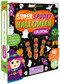 Super Spooky Halloween Coloring (with 10 Stackable Pumpkin Shaped Crayons) by IglooBooks, Emily  Emerson, 9781837955084