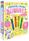 Chicks, Lambs, Bunnies Coloring Set (With 12 Stackable Crayons) by IglooBooks, Hannah Wood, 9781837955138