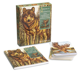 Animal Messages (Seek Inspiration from Your Animal Guides) by Susie Green, 9781904991847