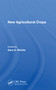 New Agricultural Crops by Gary A Ritchie, 9780367171124