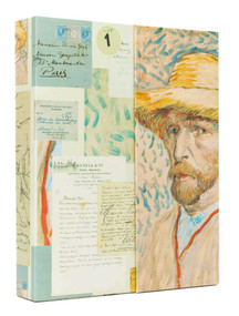 Van Gogh Letters Stationery Set by Insight Editions, 9798886631845