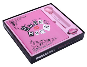 Mean Girls: Burn Book Scrapbook Set by Insights, 9798886635669
