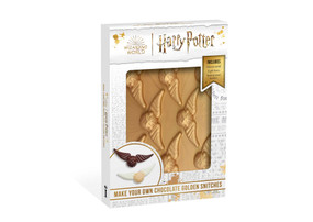 Harry Potter: Make Your Own Golden Snitches by Insight Editions, 9798886638455