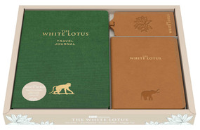The White Lotus Travel Set by Insight Editions, 9798886638493