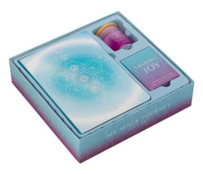 My Yoga Journey Gift Set by Kassandra Reinhardt, 9798887620206