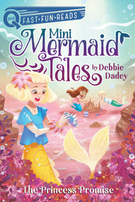 The Princess Promise (A QUIX Book) by Debbie Dadey, Fuuji Takashi, 9781534489363