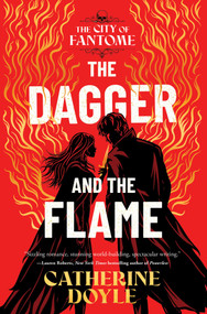 The Dagger and the Flame by Catherine Doyle, 9781665955119