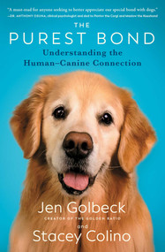 The Purest Bond (Understanding the Human-Canine Connection) - 9781668007853 by Jen Golbeck, Stacey Colino, 9781668007853
