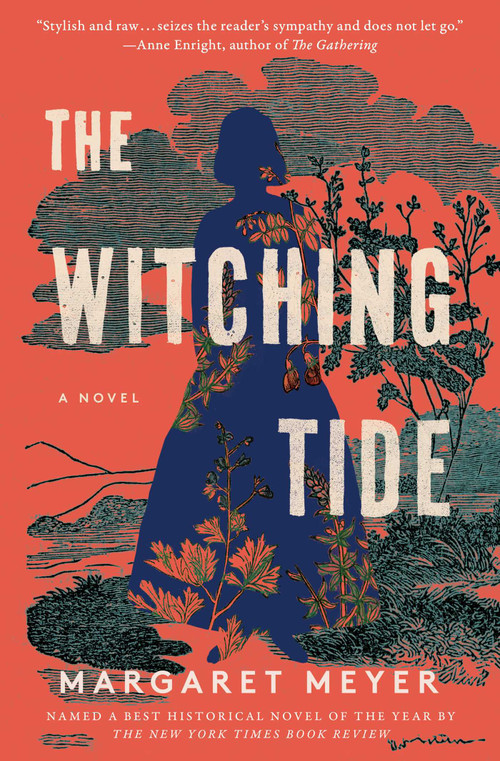 The Witching Tide (A Novel) - 9781668011379 by Margaret Meyer, 9781668011379