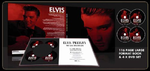 Elvis (The King Remembered) by Anthony Massally, Gary Moore, 9780956603869
