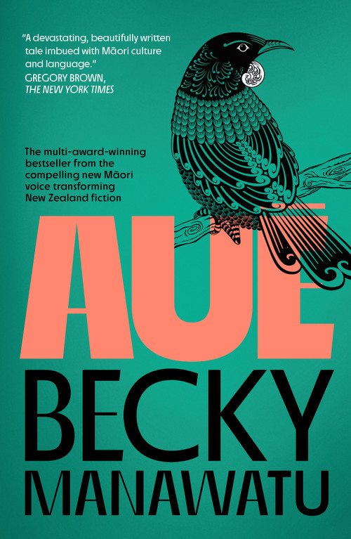 Aue - 9781964992051 by Becky Manawatu, 9781964992051