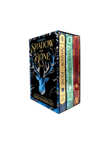 The Shadow and Bone Trilogy Boxed Set (Shadow and Bone, Siege and Storm, Ruin and Rising) by Leigh Bardugo, 9781250196231