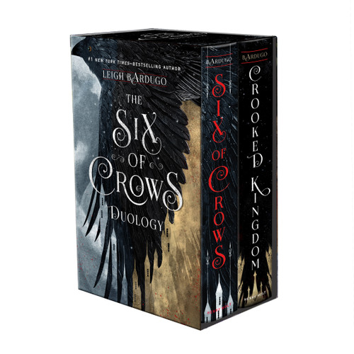 Six of Crows Boxed Set (Six of Crows, Crooked Kingdom) by Leigh Bardugo, 9781250211101