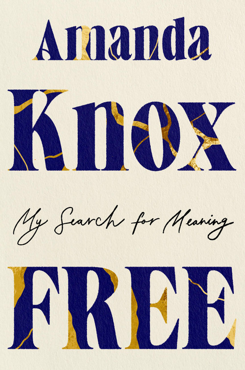 Free (My Search for Meaning) by Amanda Knox, 9781538770719