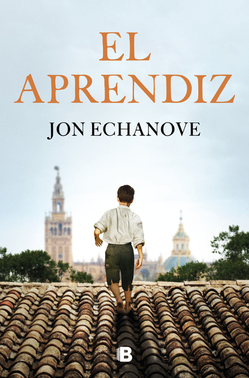 El aprendiz / The Apprentice (Spanish Edition) by Jon Echanove, 9788466680387