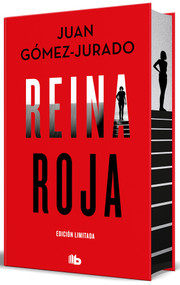 Reina roja (Edición limitada, cantos pintados)  / Red Queen (Limited Edition, Sprayed Edges) (Spanish Edition) by Juan Gómez-Jurado, 9788490707937
