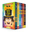 Mr. Lemoncello's Greatest Box Set on Earth: 6 Books! by Chris Grabenstein, 9780593649565