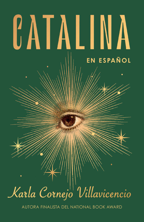Catalina (Spanish Edition) by Karla Cornejo Villavicencio, 9798890983343