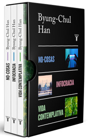 Estuche Byung Chul Han / Byung Chul Han Boxed Set (Spanish Edition) by Byung-Chul Han, 9788430627608