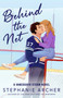 Behind the Net (A Vancouver Storm Novel) by Stephanie Archer, 9798217091126