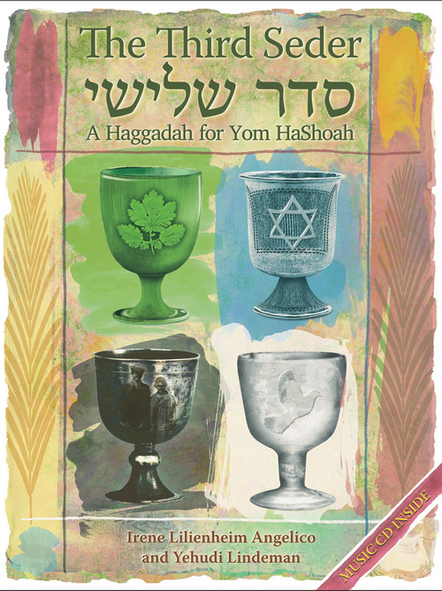 The Third Seder (A Haggadah for Yom Hashoah) - 9781550652857 by Irene Lilienheim Angelico, Yehudi Lindeman, 9781550652857