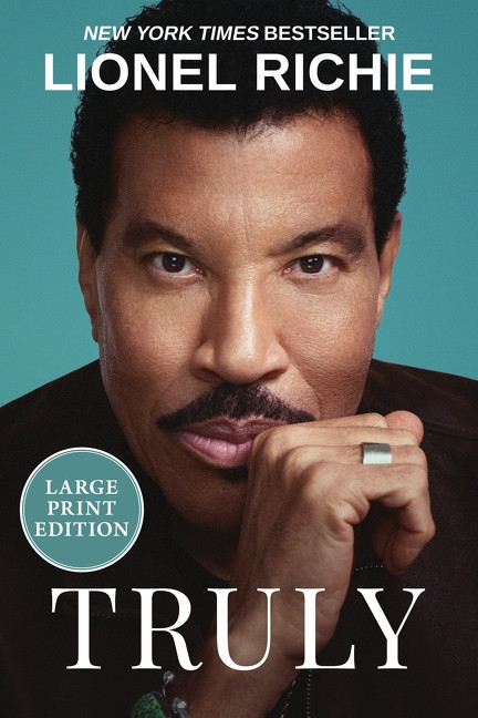 Truly - 9780063410473 by Lionel Richie