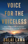 Voice for the Voiceless (Over Seven Decades of Struggle with China for My Land and My People) by Dalai Lama, 9780063442115