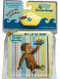 Curious Baby: My Little Bath Book & Toy Boat by H. A. Rey, 9780547215419