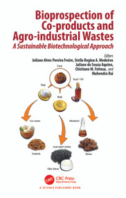 Bioprospection of Co-products and Agro-industrial Wastes (A Sustainable Biotechnological Approach) by Joilane Alves Pereira Freire, Stella Regina Arcanjo Medeiros, Jailane de Souza Aquino, Chistiane Mendes Feitosa, Mahendra Rai, 9781032145716